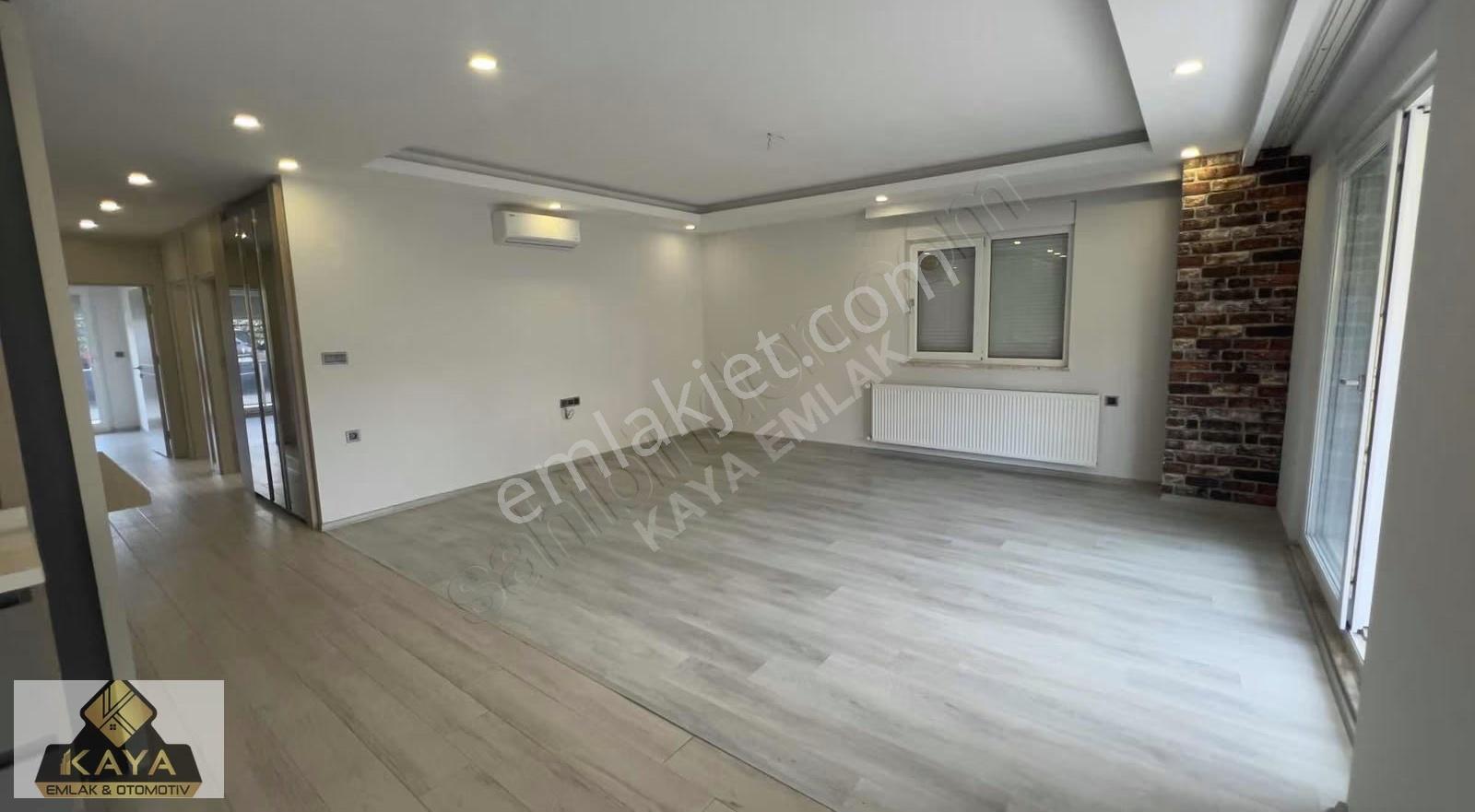 Havuzlu Güvenlikli Lüks Sitede Cam Balkonlu 3+1 Bahçe Katı - Görsel 28