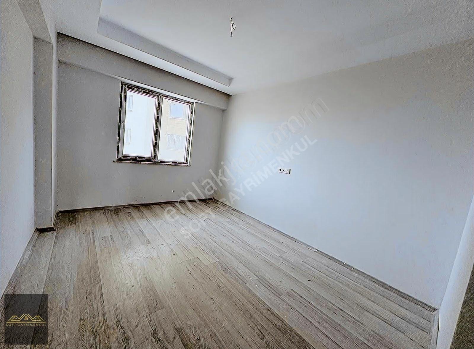Beykentte 1.etapta Geniş Oturuma Sahip Sıfır 2+1 Satılık Daire - Görsel 3