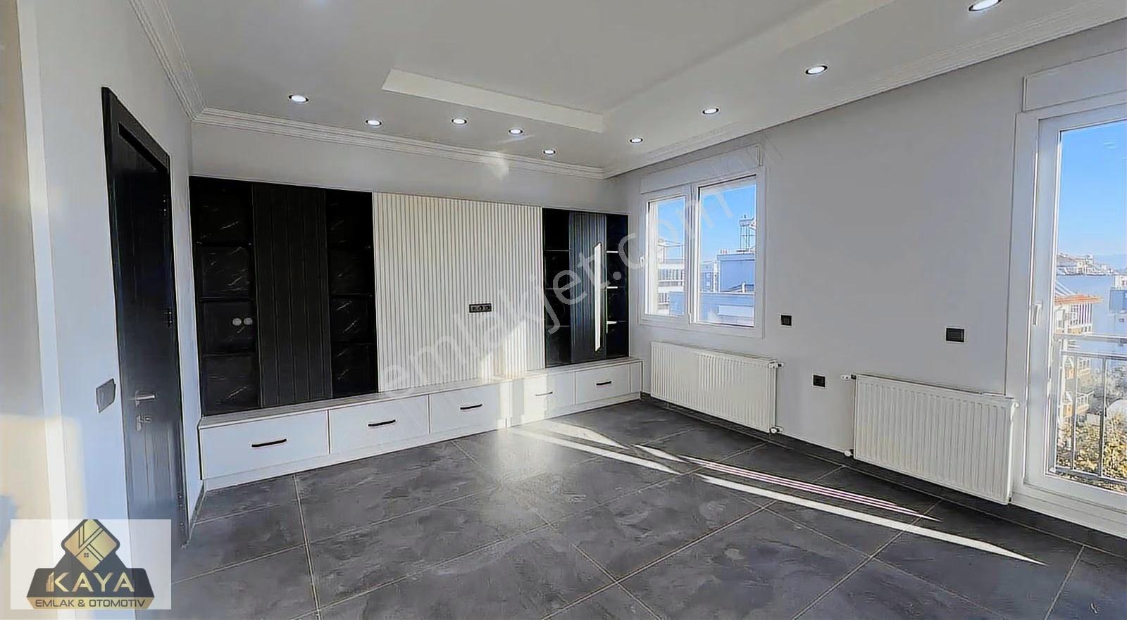 Döşemealtı Merkezde Lüks Kaliteli İşçilik 4+1 Dubleks Daire - Görsel 30