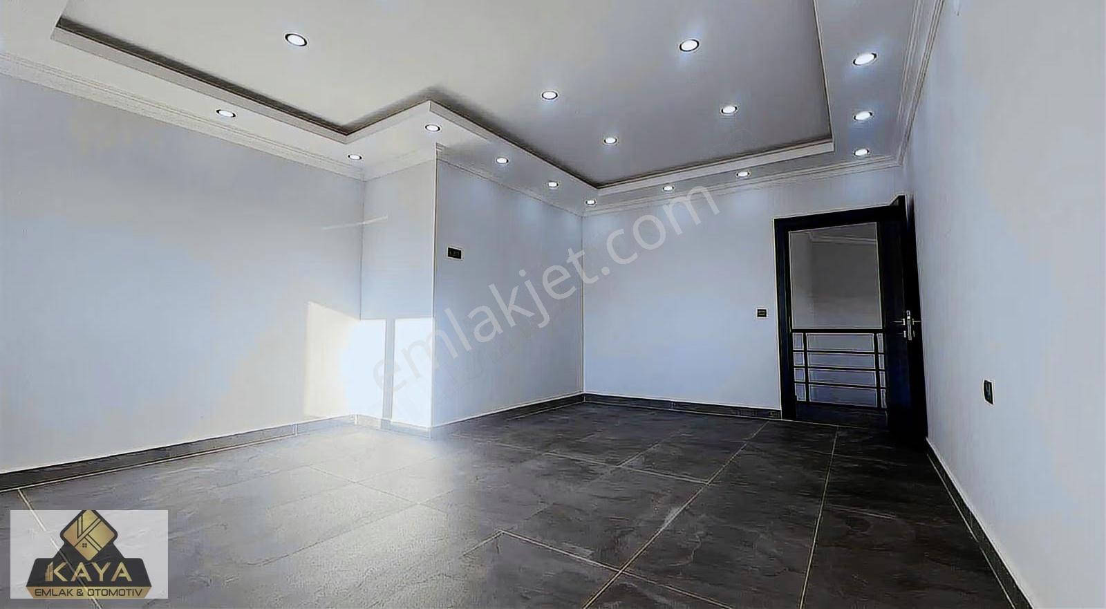 Döşemealtı Merkezde Lüks Kaliteli İşçilik 4+1 Dubleks Daire - Görsel 24