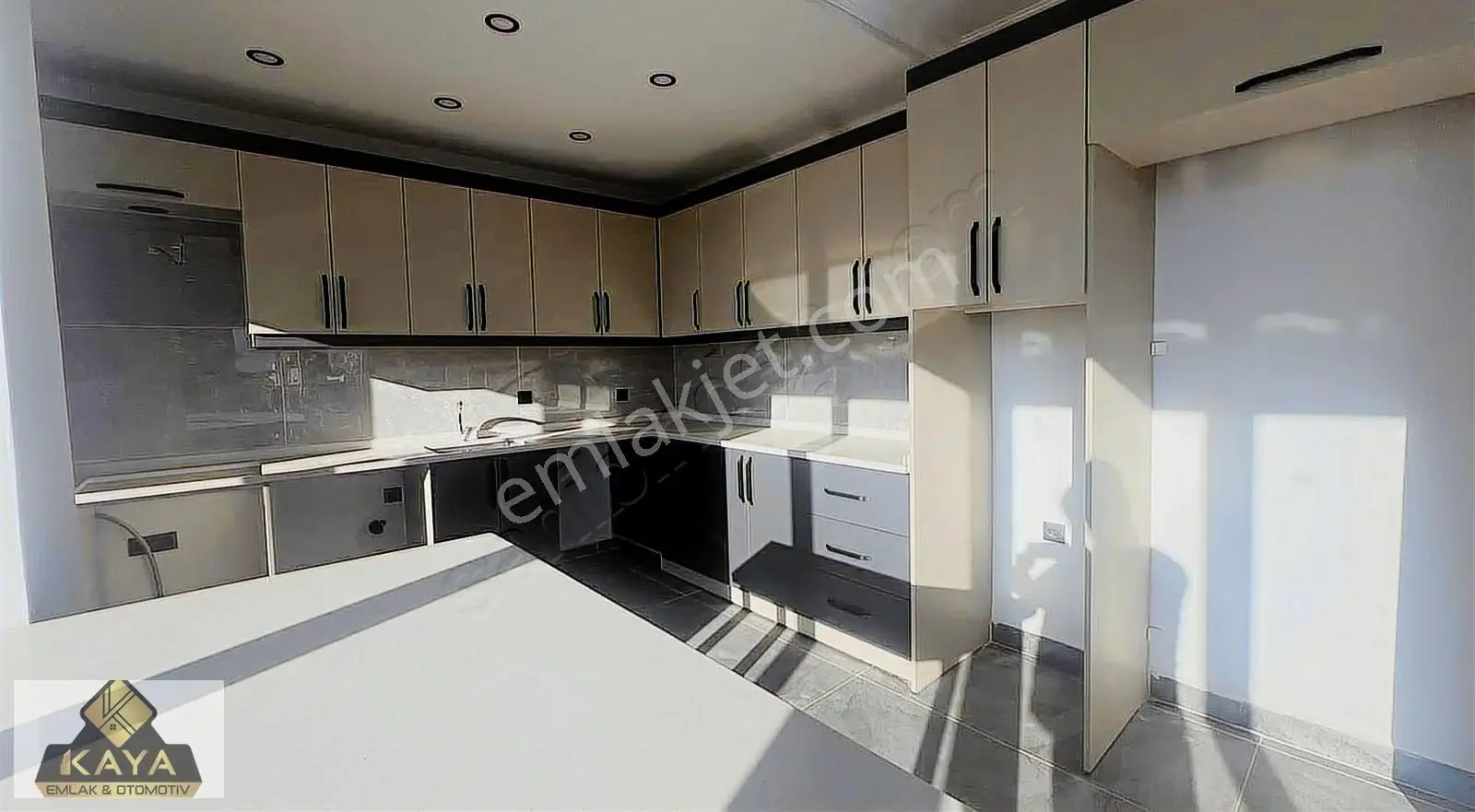 Döşemealtı Merkezde Lüks Kaliteli İşçilik 4+1 Dubleks Daire - Görsel 3