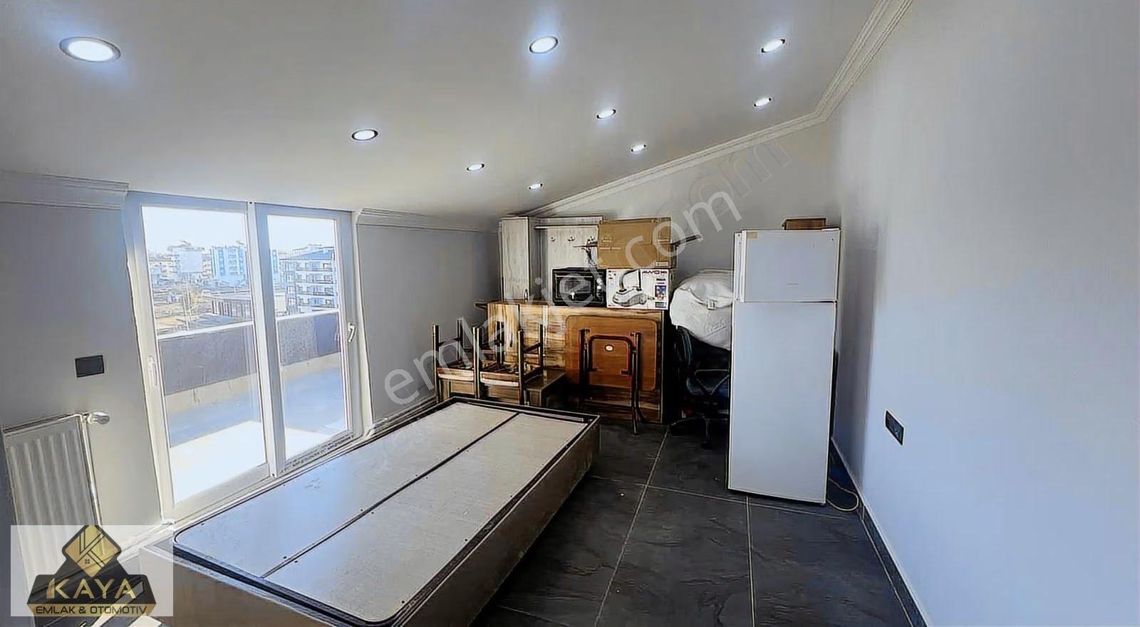 Döşemealtı Merkezde Lüks Kaliteli İşçilik 4+1 Dubleks Daire - Görsel 16