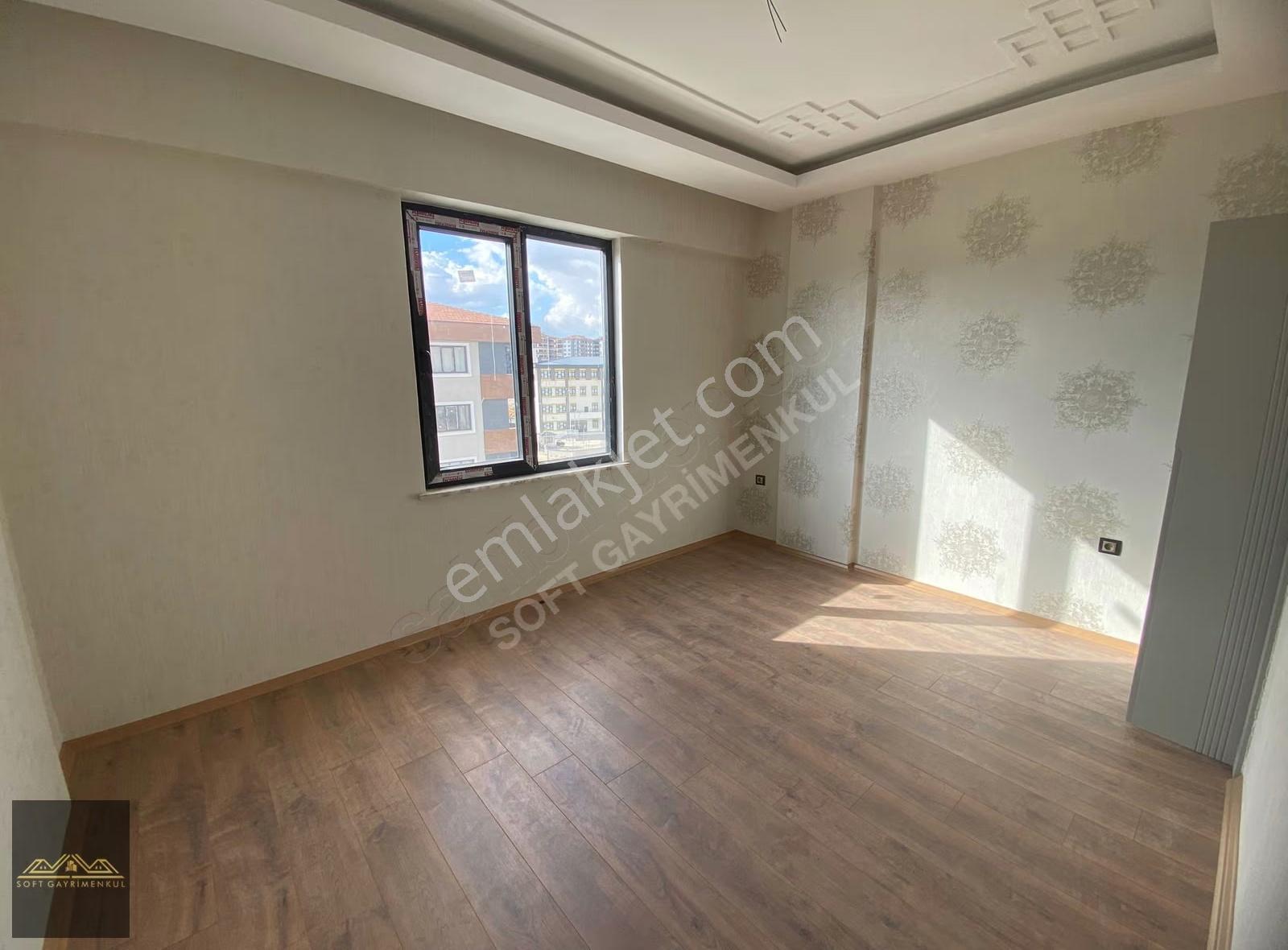 Soft'tan Karacaahmet'te 1 Kat Ön Cephe Sıfır 2,5+1 Satılık Daire - Görsel 27