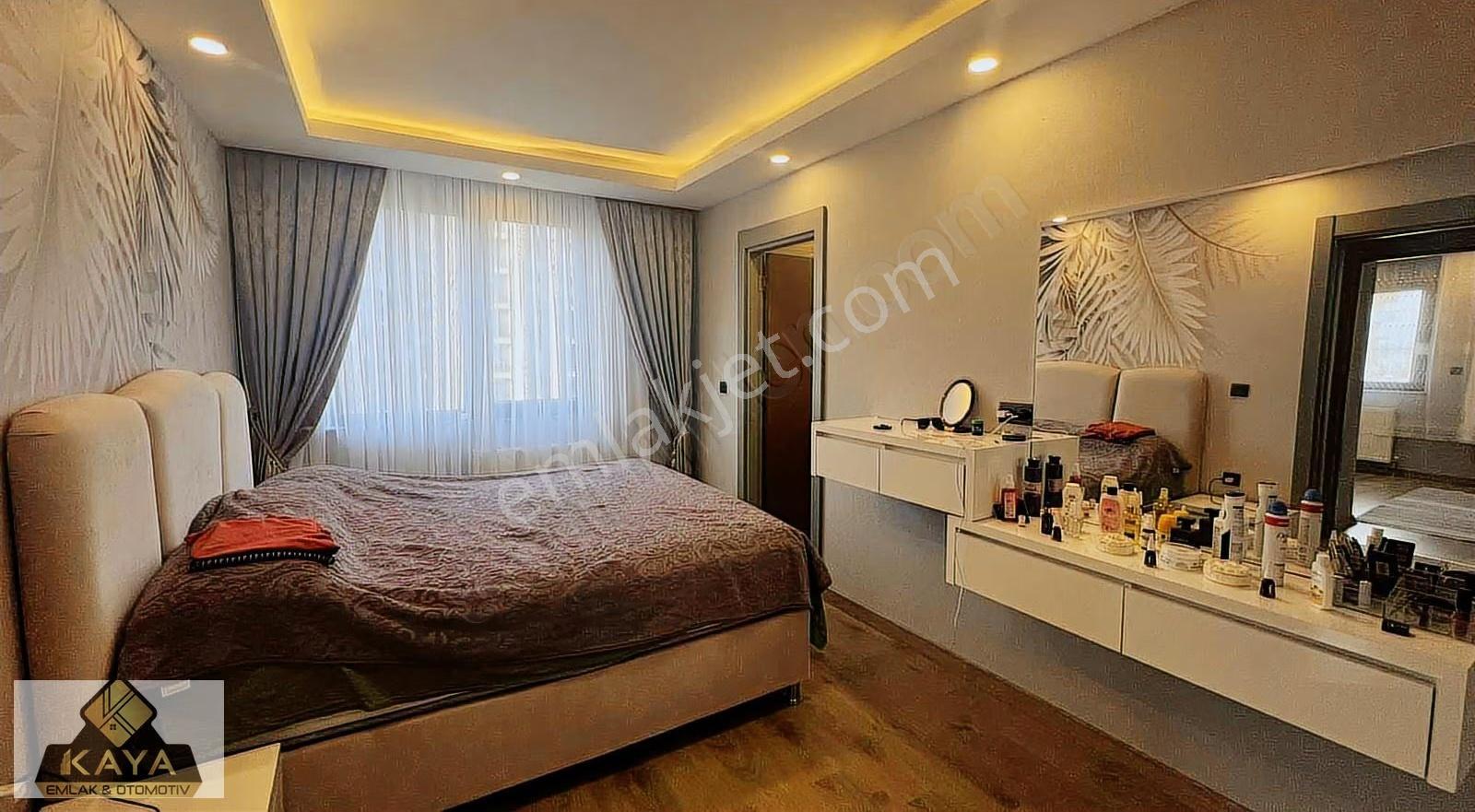 Döşemealtının En Kapsamlı Sitesinde Geniş 3+1 Lüks Daire - Görsel 11