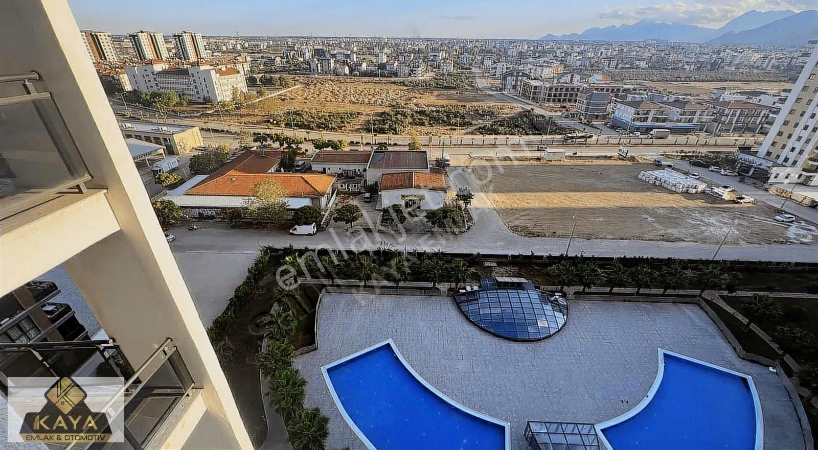 Döşemealtının En Kapsamlı Sitesinde Geniş 3+1 Lüks Daire - Görsel 22