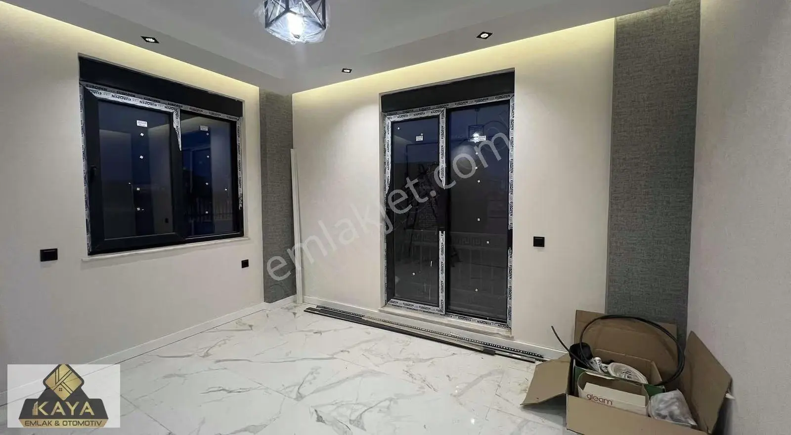 Döşemealtı Merkezde Lüks Giyinme Odalı Geniş 4+1 Villa - Görsel 4