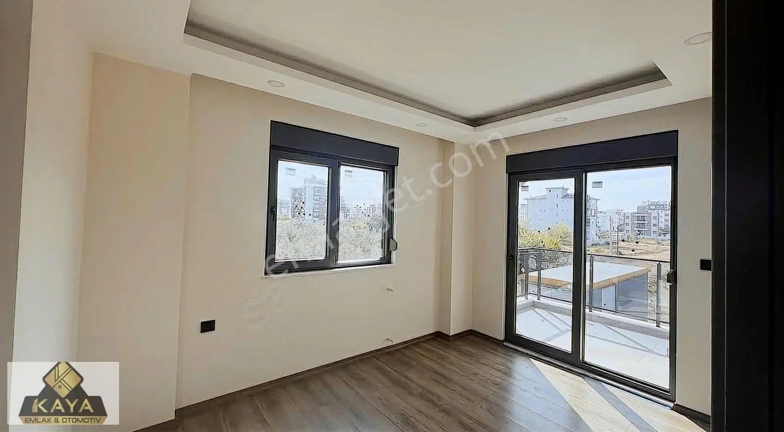Bahçeyaka Mh Park Alanına Bakan Lüks 2+1