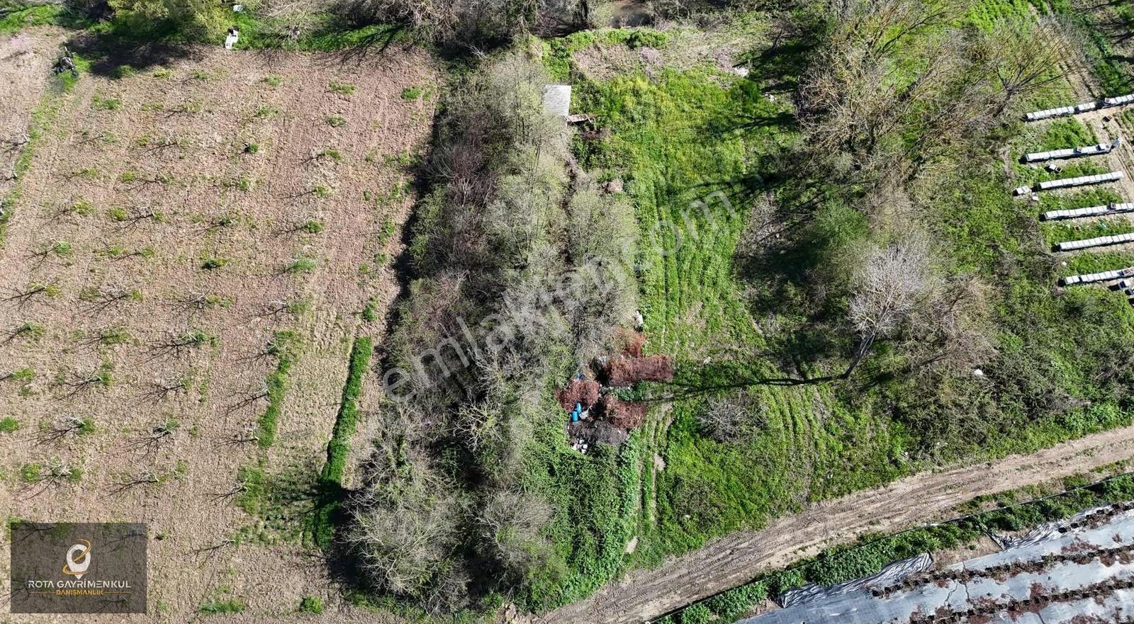 Rota'dan İhsaniye Köyünde Benimde Bahçem Olsun Diyene Arazi! - Görsel 10