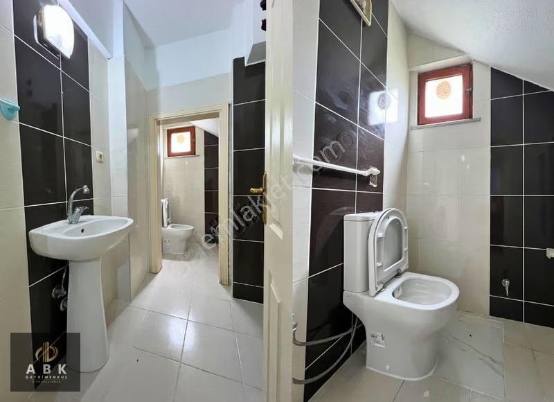Ünye Gölevi Mahallesi Elitkent Eşyalı Kiralık 3+1 Dublex Daire - Görsel 25