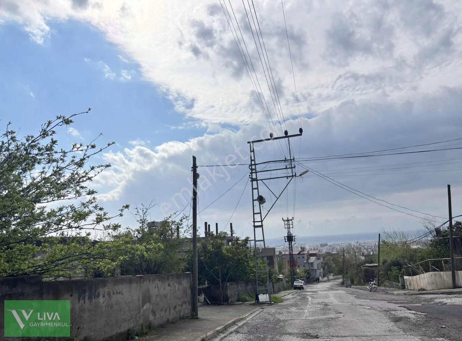 Satılık Arsa (2 Adet) Tevhid Edilebilir İmarlı - Görsel 2