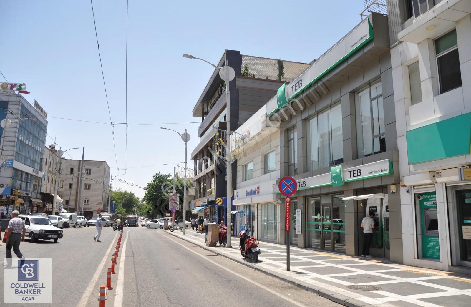 Cb'dan Banka Kiracılı Atatürk Bulvarında Satılık Komple Bina! - Görsel 6