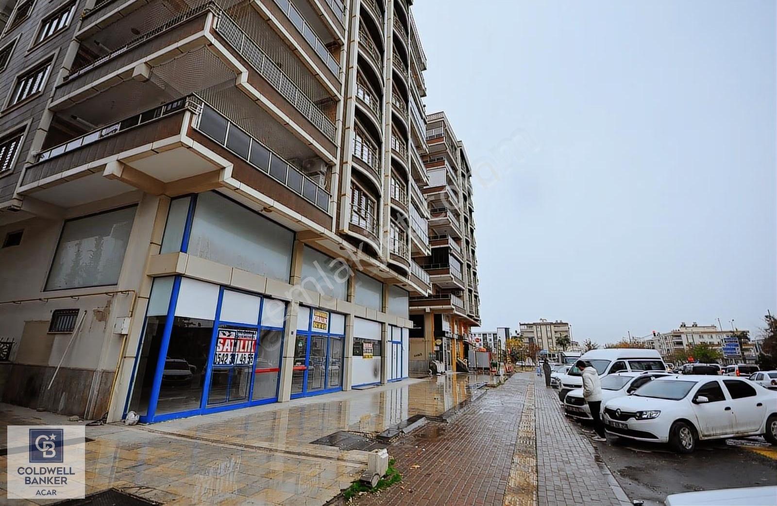 Cb'dan Mükemmel Konumda 3 Katlı Kiracılı Yatırımlık Dükkan
