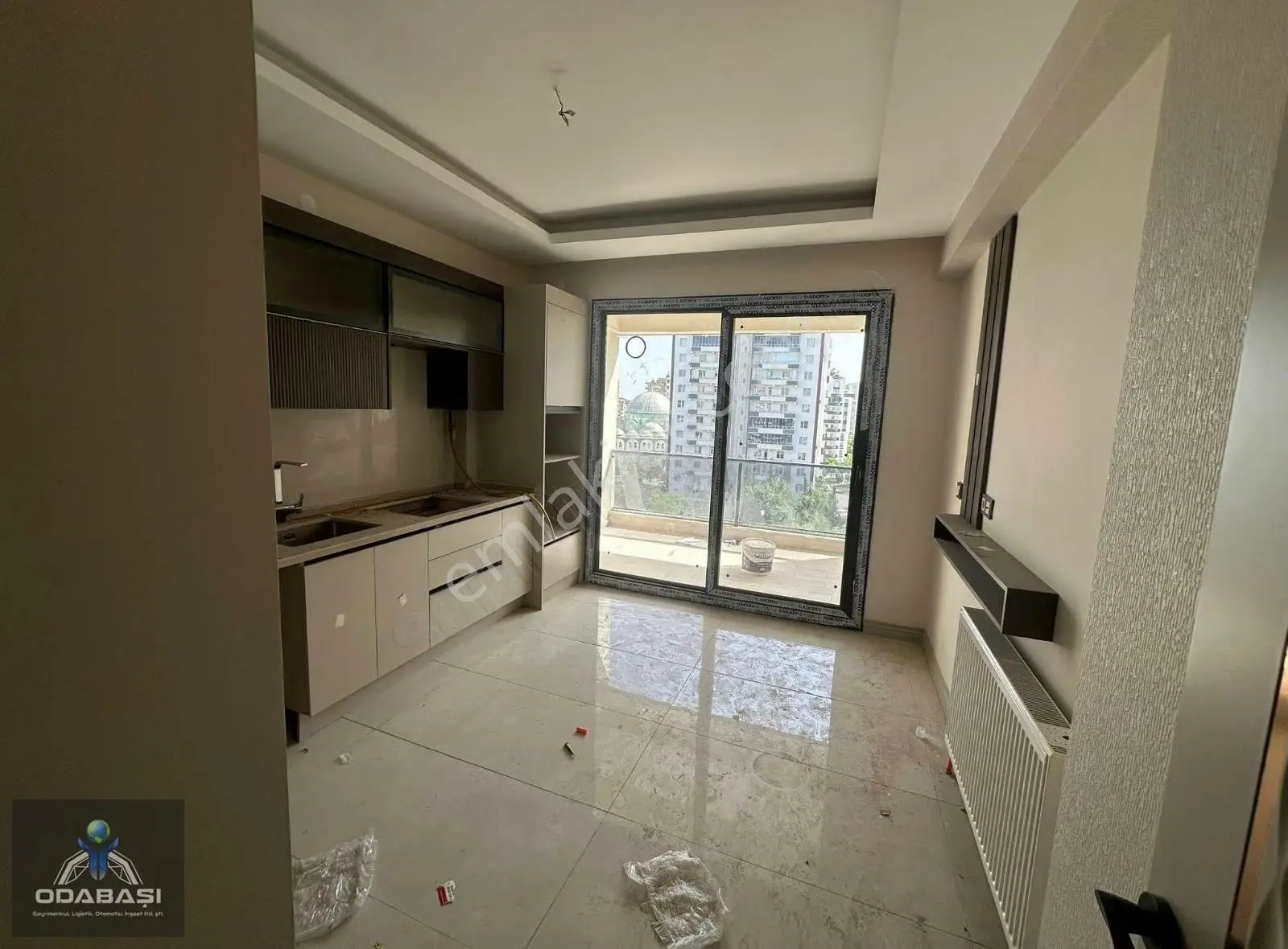 Kent Meydanı Tunç Yapı Satılık Ultra Lüks 2+1 Daire - Görsel 4