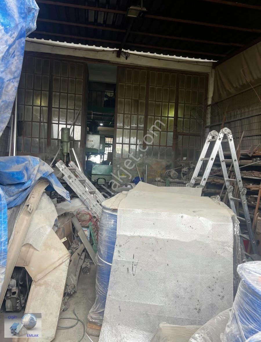 Çeşit Emlak Kartepe Sanayi Sitesinde Satılık 180m2 İşyeri - Görsel 7