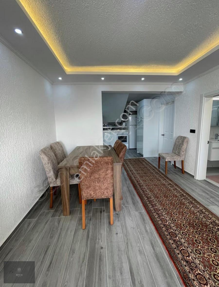 Yalıkavak Küdür'de Eşyalı Kiralık 2+1 Daire - Denize Sıfır - Görsel 2