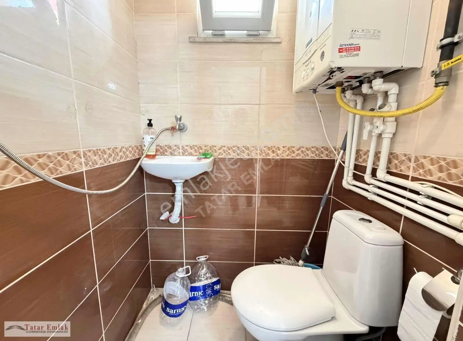 Kocasinan Ayazma'da Kiralık 70m² Dükkan - İskanlı, Düz Giriş - Görsel 4
