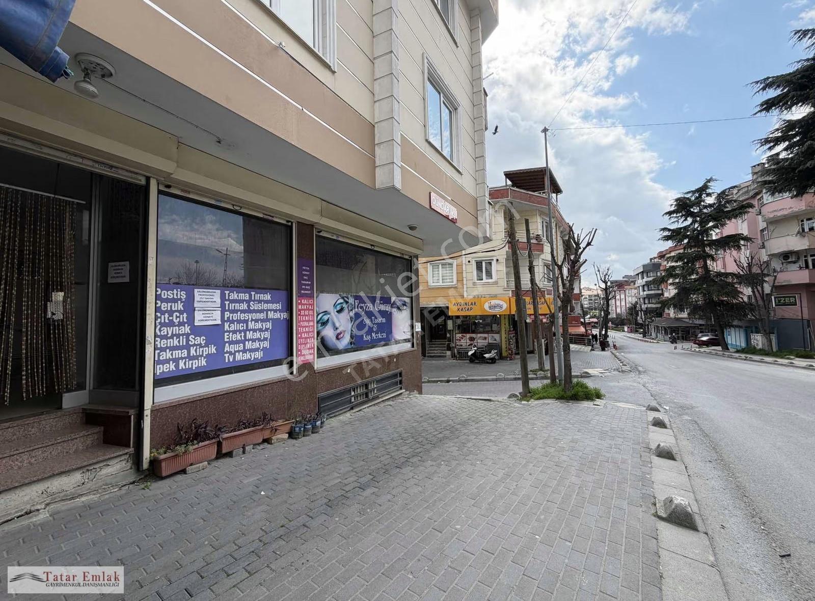 Kocasinan Ayazma'da Kiralık 70m² Dükkan - İskanlı, Düz Giriş - Görsel 6