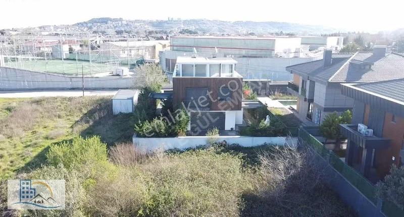 Şilede Özel Havuzlu, Müstakil, Ferah Triplex Kiralık Villa - Görsel 4