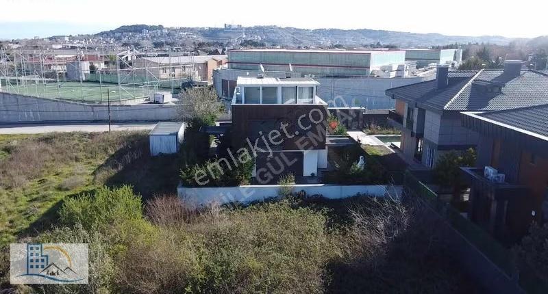 Şilede Özel Havuzlu, Müstakil, Ferah Triplex Kiralık Villa - Görsel 22
