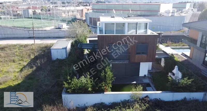 Şilede Özel Havuzlu, Müstakil, Ferah Triplex Kiralık Villa - Görsel 8