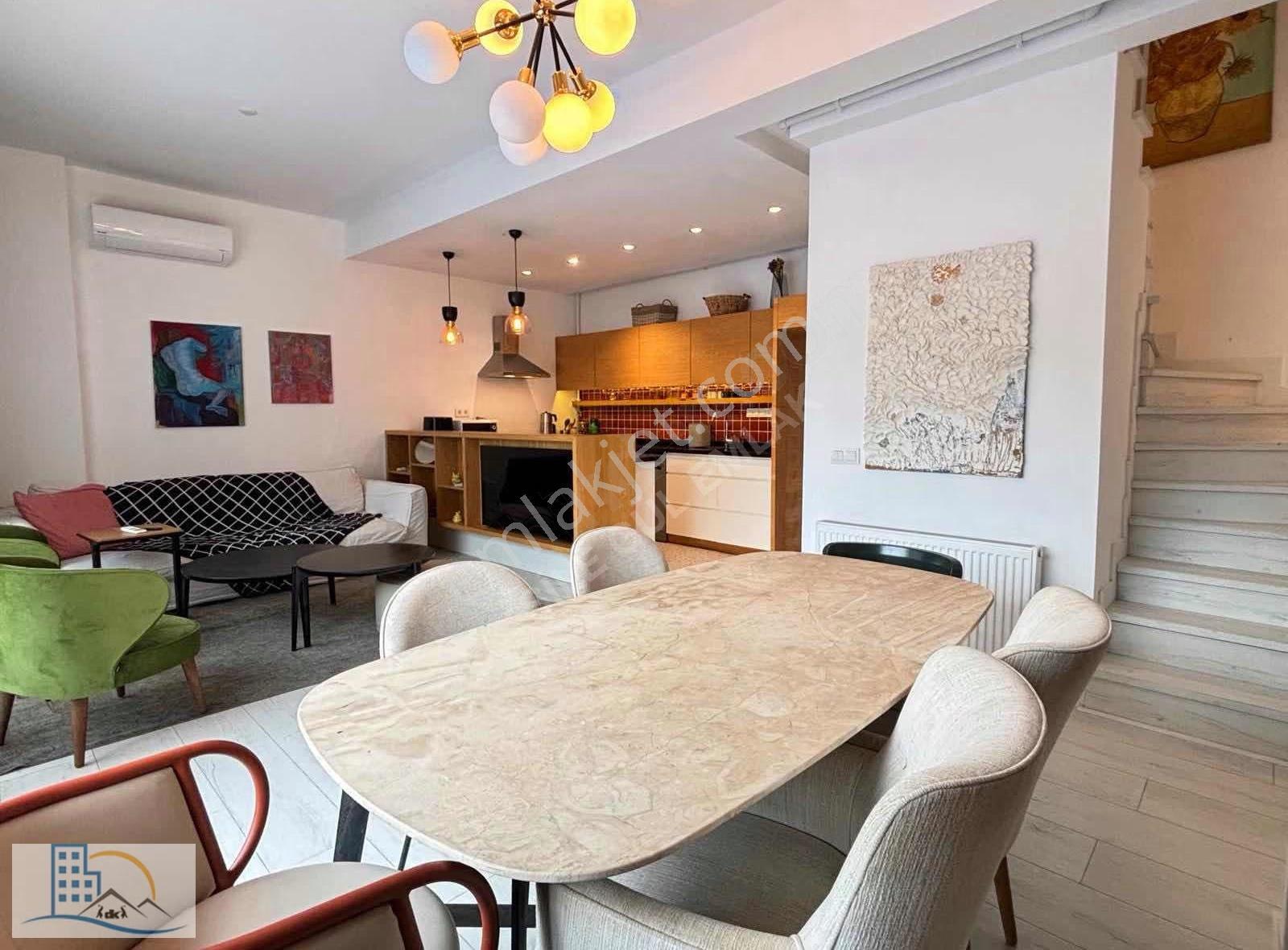 Şilede Özel Havuzlu, Müstakil, Ferah Triplex Kiralık Villa - Görsel 16