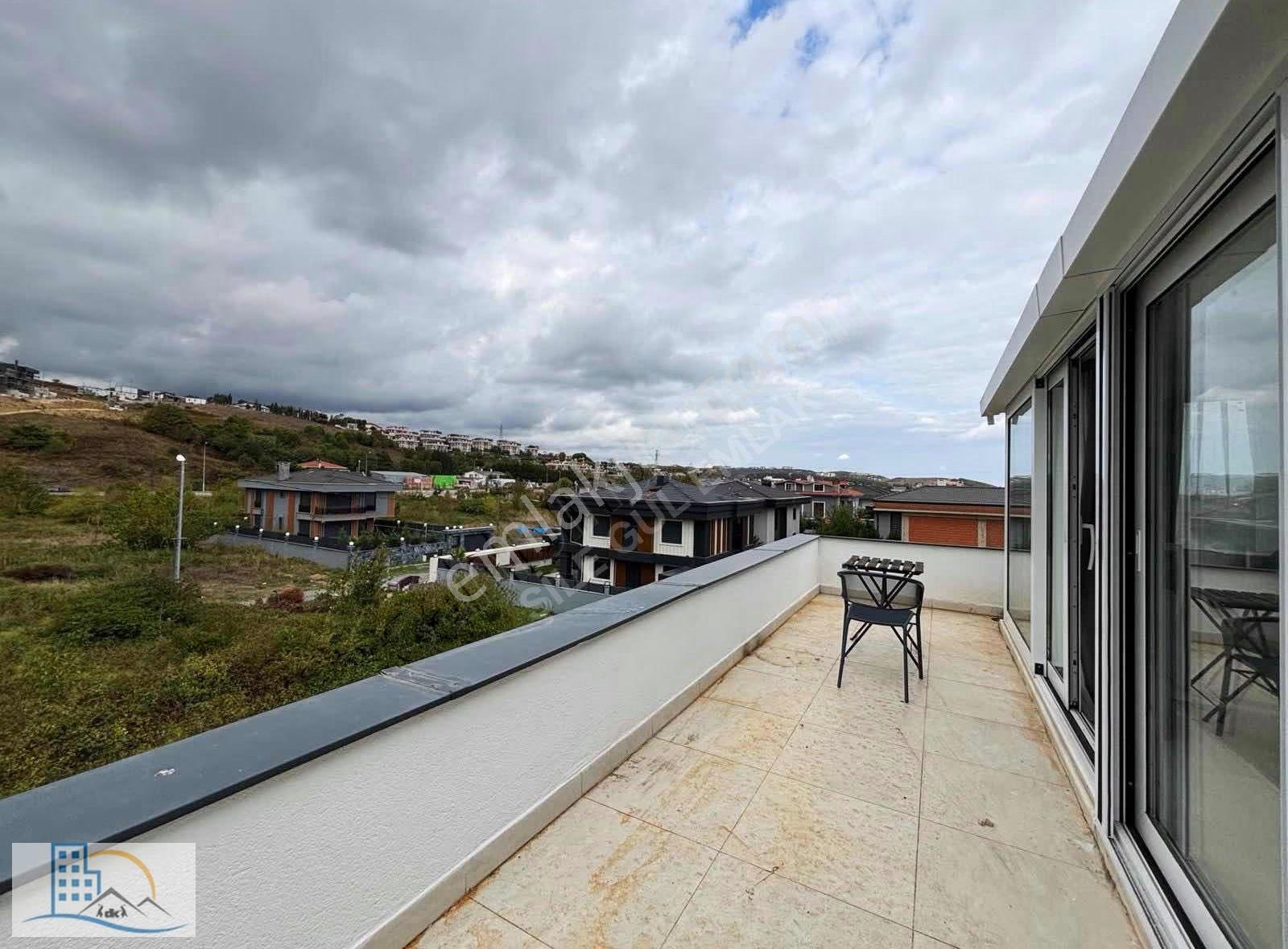 Şilede Özel Havuzlu, Müstakil, Ferah Triplex Kiralık Villa - Görsel 30