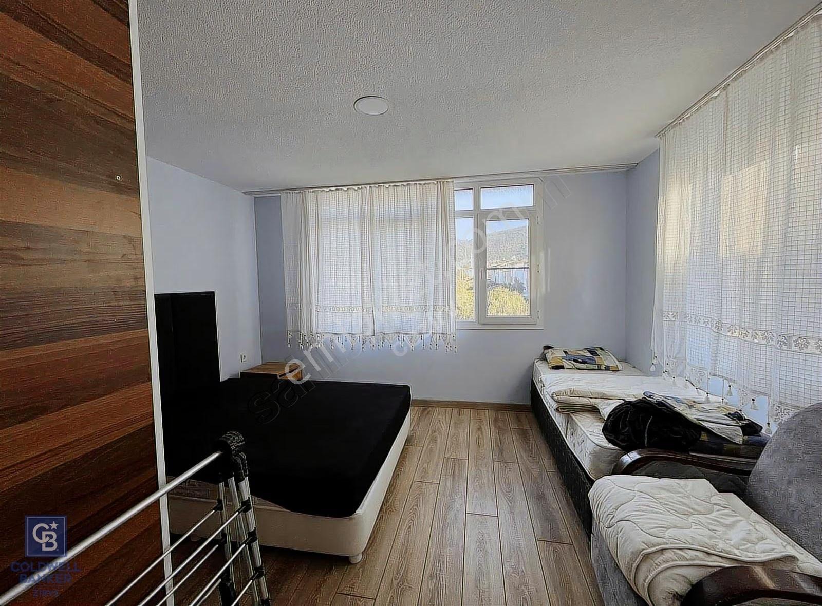 1+1 Eşyalı Kiralık Daire Denize Yürüme Mesafesinde - Görsel 3