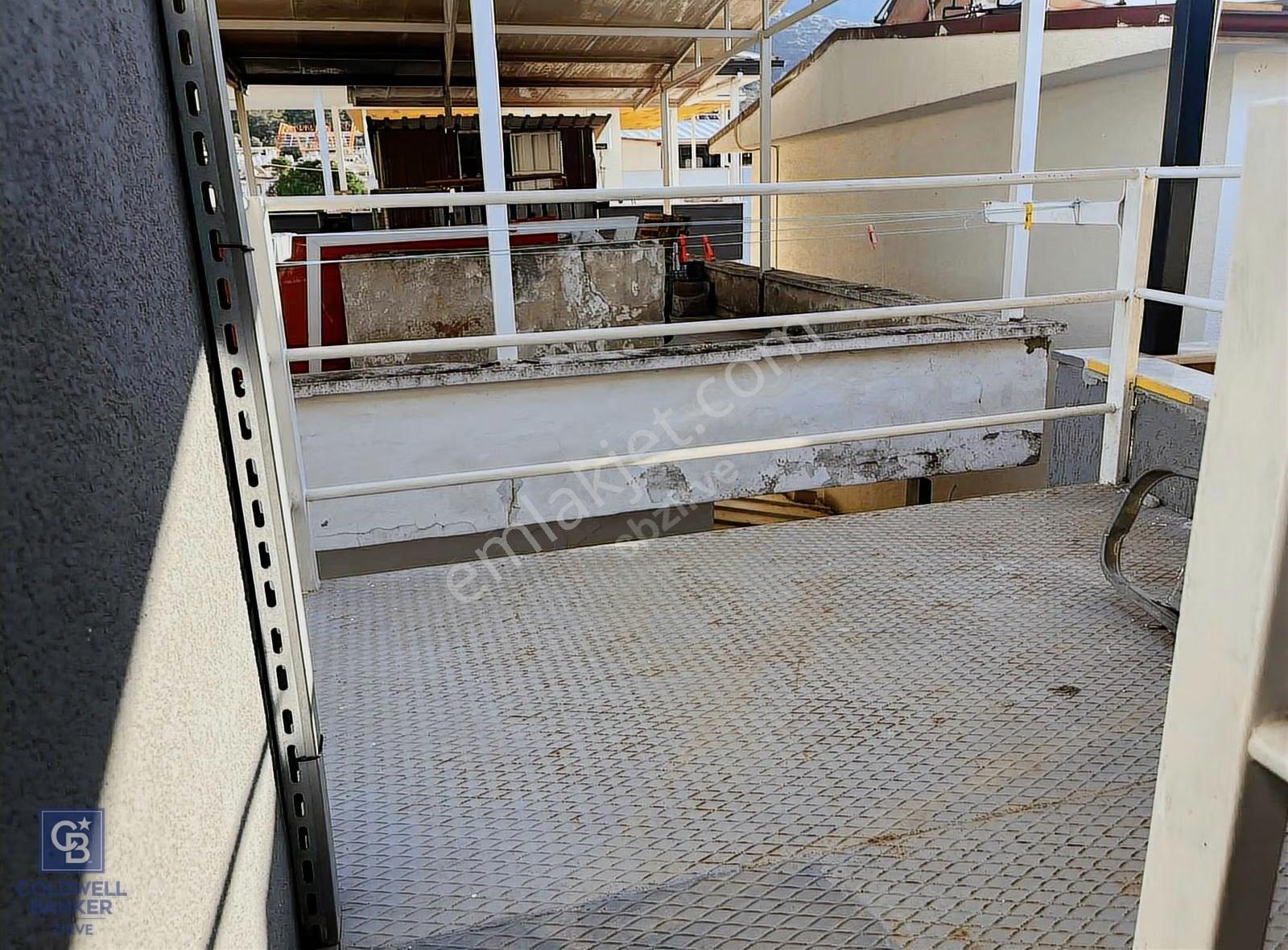 1+1 Eşyalı Kiralık Daire Denize Yürüme Mesafesinde - Görsel 9