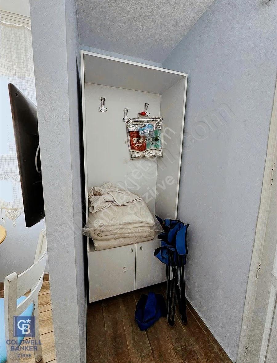 1+1 Eşyalı Kiralık Daire Denize Yürüme Mesafesinde - Görsel 8
