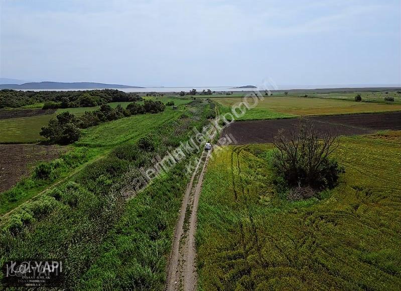 Yola Ve Kanala Cephe Göl Manzara,1100m Tapu ,10 Dönüm Kullanım.. - Görsel 30