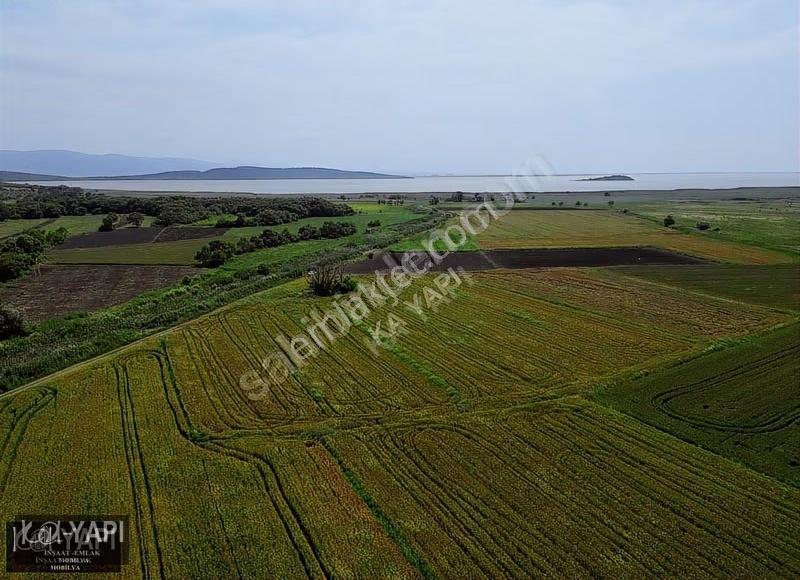 Yola Ve Kanala Cephe Göl Manzara,1100m Tapu ,10 Dönüm Kullanım.. - Görsel 17