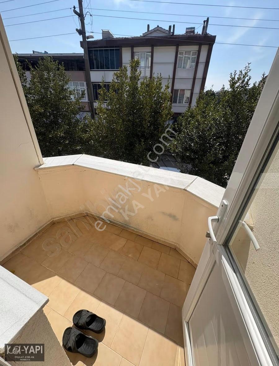 Ka-yapı'dan Merkezi Konumda 2+1 Karanlık Odasız Arakat Daire - Görsel 17
