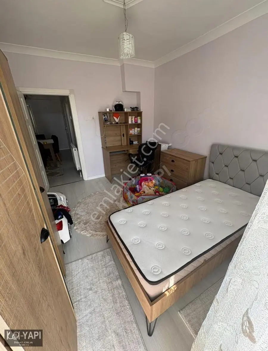 Ka-yapı'dan Merkezi Konumda 2+1 Karanlık Odasız Arakat Daire - Görsel 2