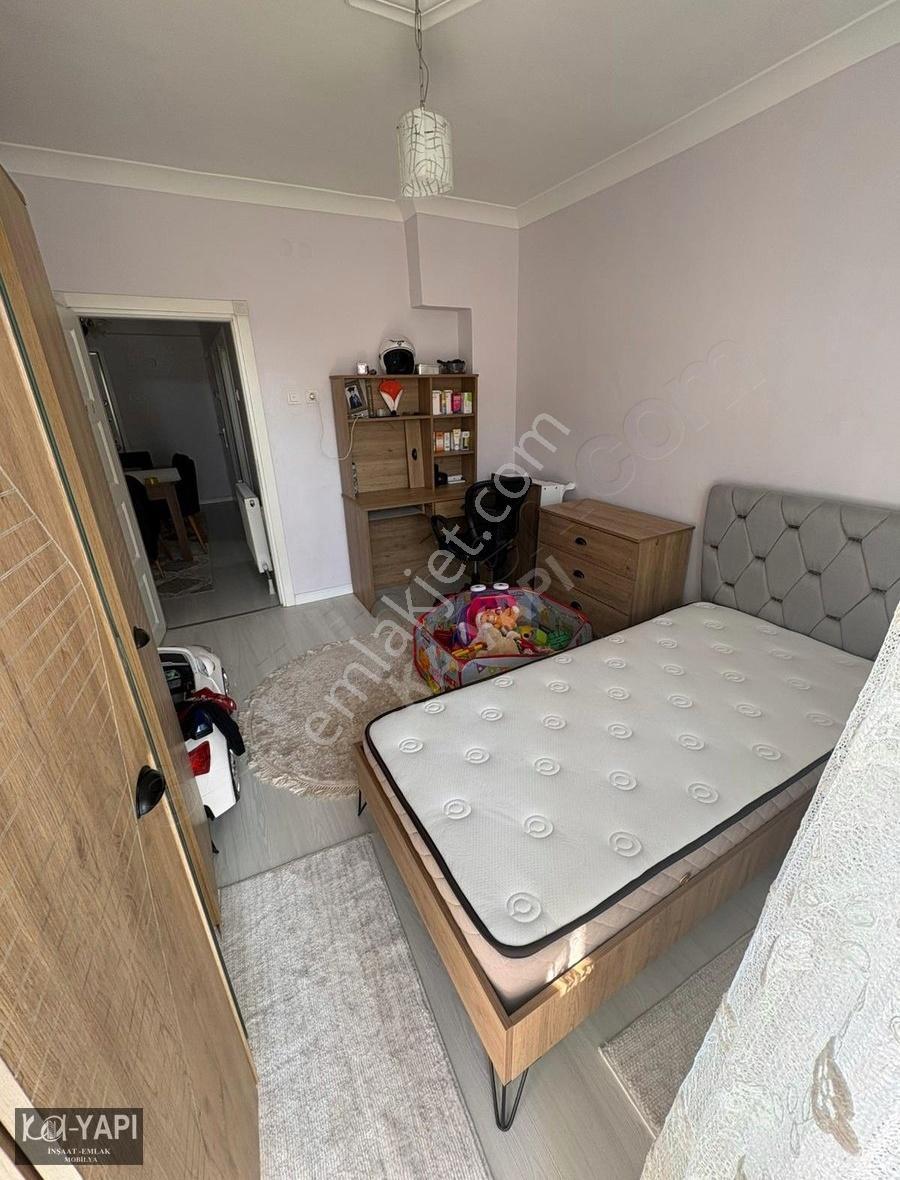 Ka-yapı'dan Merkezi Konumda 2+1 Karanlık Odasız Arakat Daire - Görsel 14