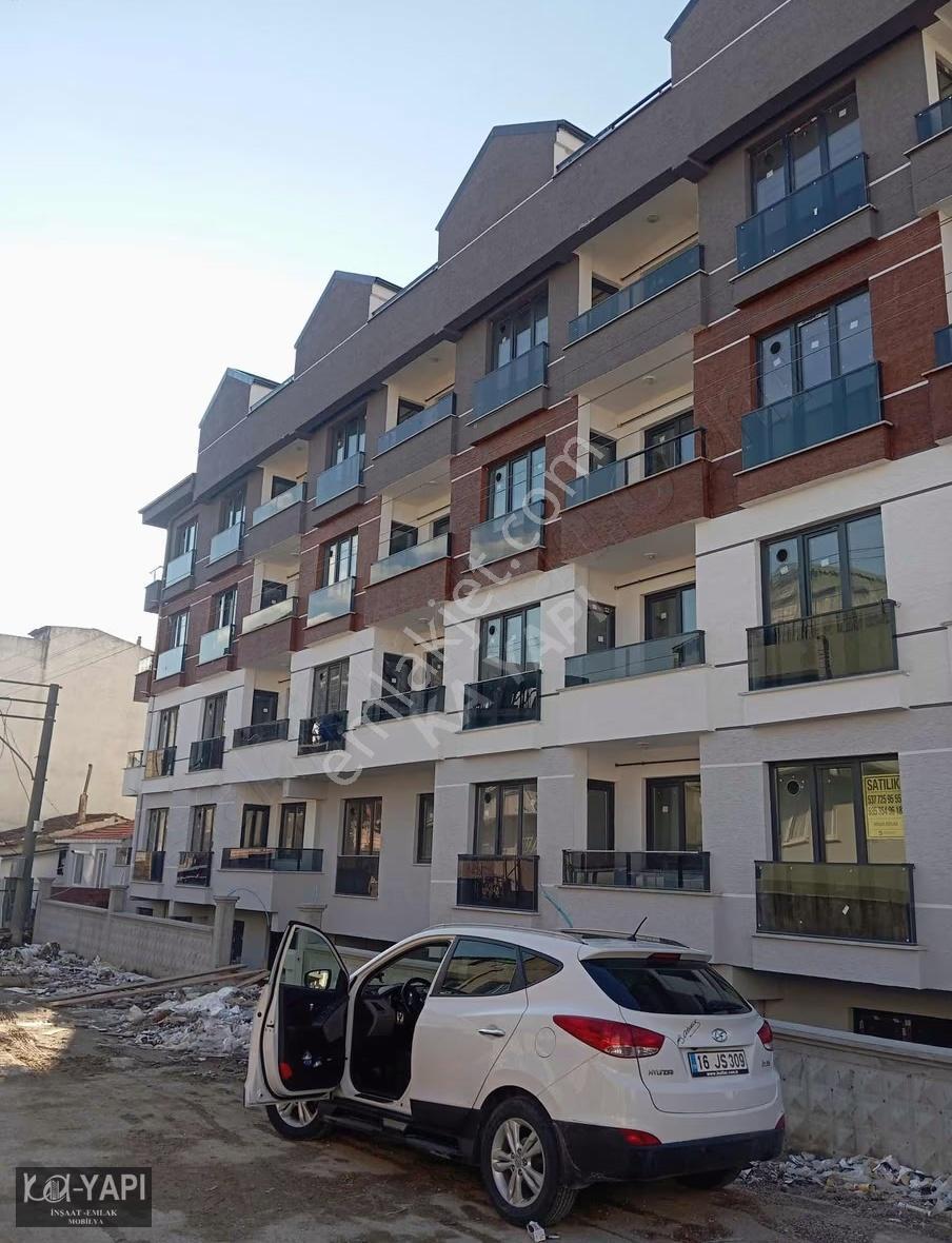 Ka-yapı'dan Esentepe'de Sosyal Donatılı 1+1 Yatırımlık Daire - Görsel 18