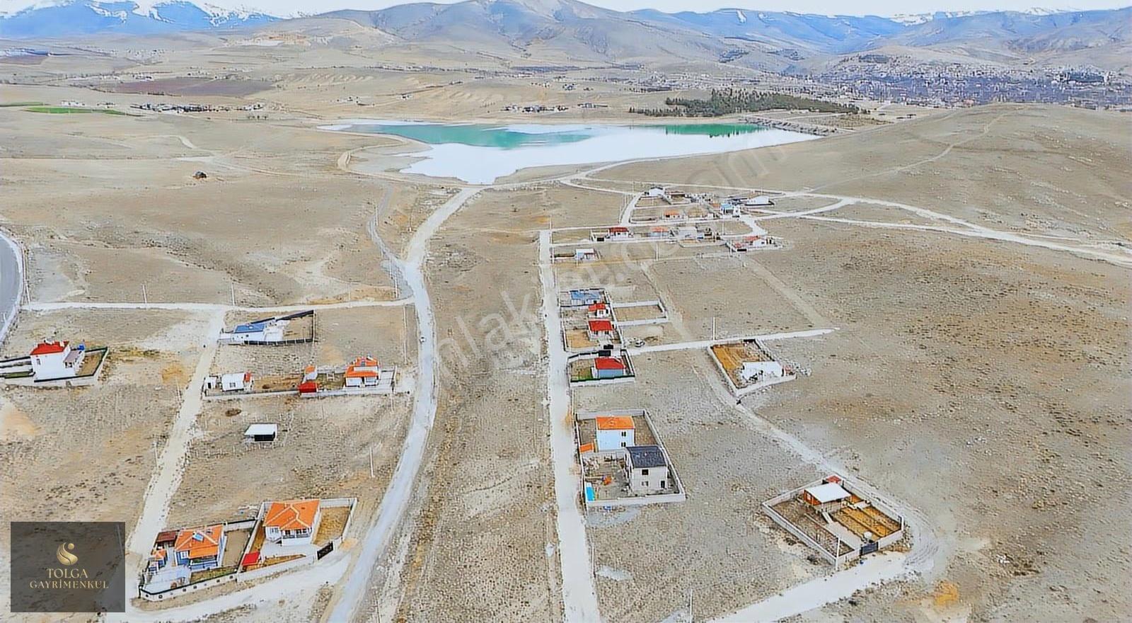 ''tolga Gayrimenkul'' 452m² Çeşme Altı Mevkii Baraj Manzaralı.. - Görsel 9
