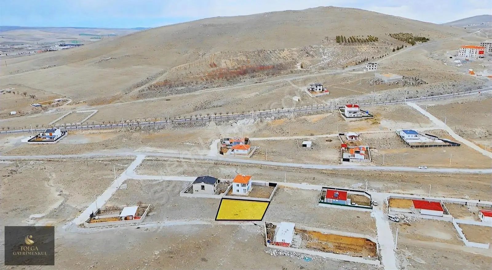 ''tolga Gayrimenkul'' 452m² Çeşme Altı Mevkii Baraj Manzaralı.. - Görsel 5