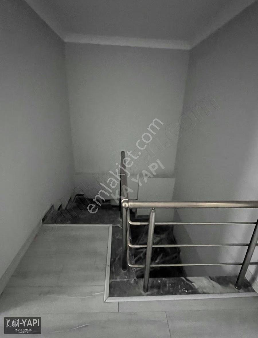 Ka-yapı'dan Emirsultanda 6+1 Manzaralı Dubleks Daire - Görsel 25