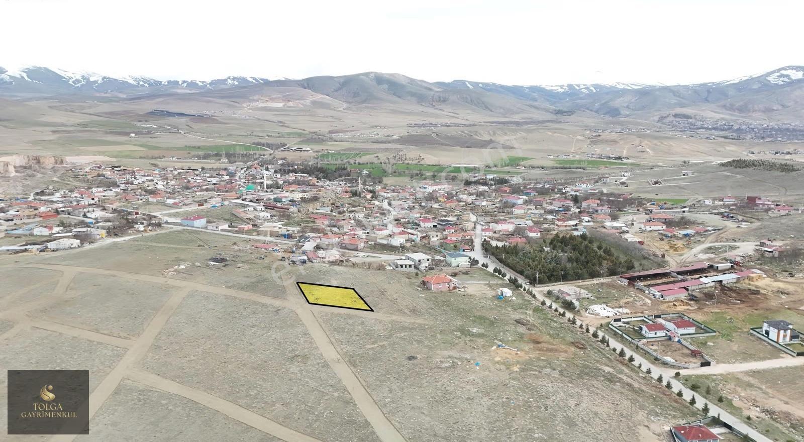 Tolga Gayrimenkul' 545m² Seyir Manzaralı Villa İmarlı Arsa.. - Görsel 4