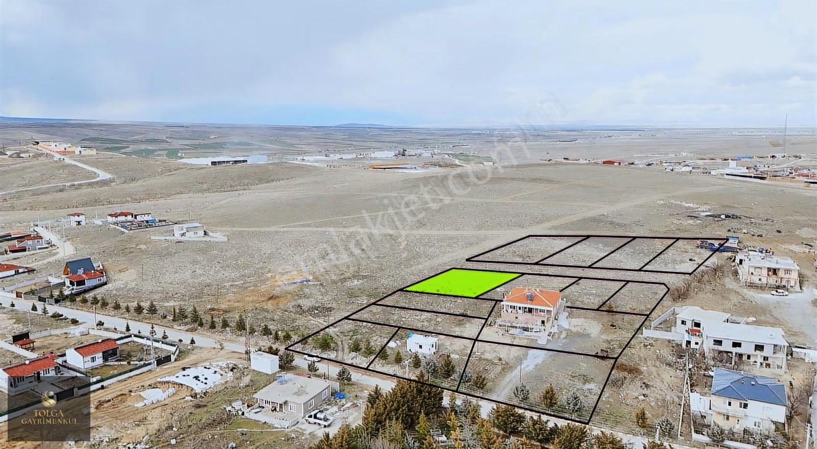 Tolga Gayrimenkul' 545m² Seyir Manzaralı Villa İmarlı Arsa.. - Görsel 9