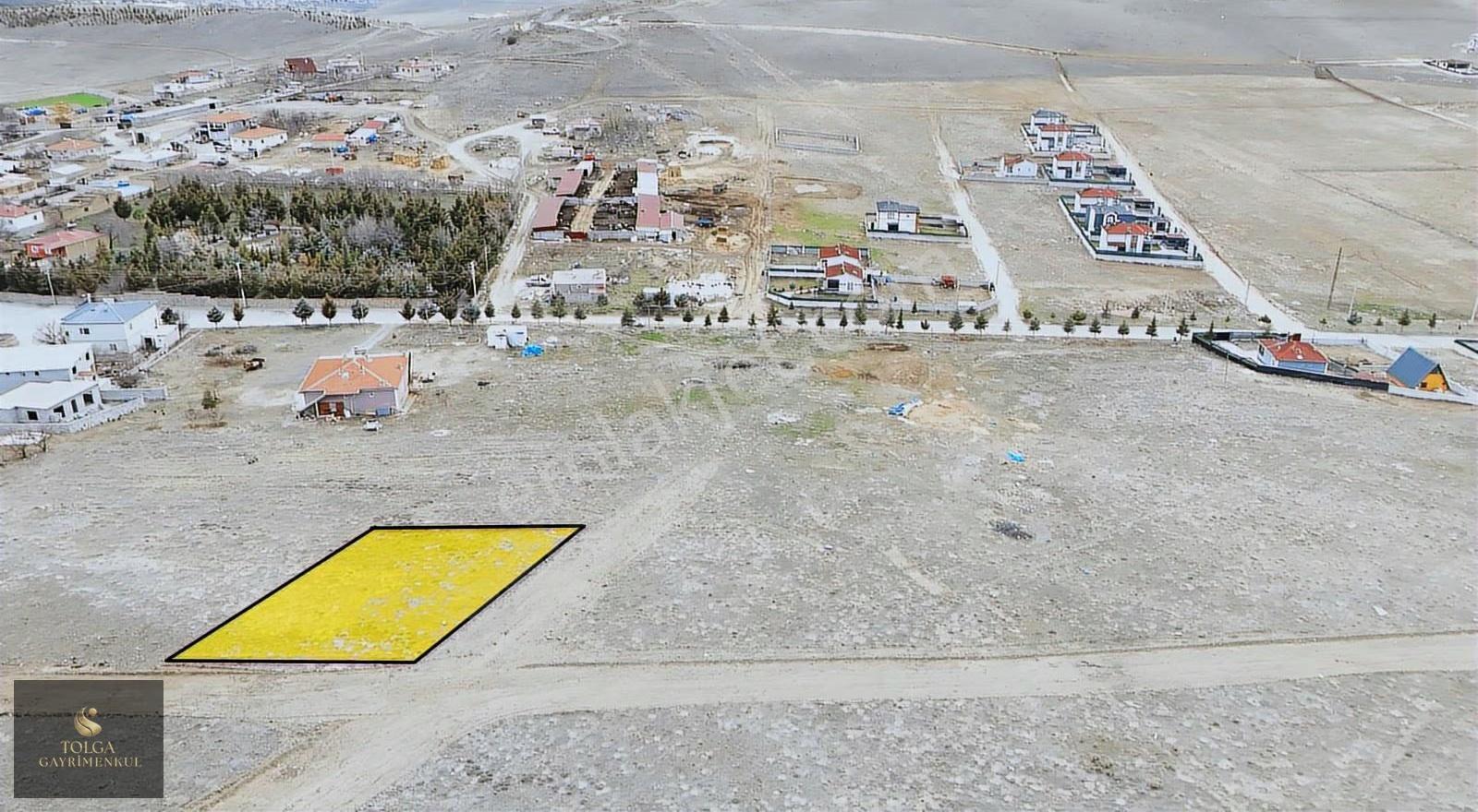 Tolga Gayrimenkul' 545m² Seyir Manzaralı Villa İmarlı Arsa.. - Görsel 8
