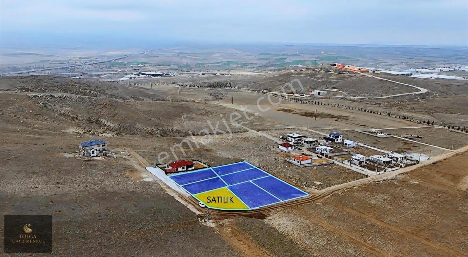 Tolga Gayrimenkulden Aktaş/cum.mah.satılık Köşe Başı 457m2 Arsa - Görsel 10