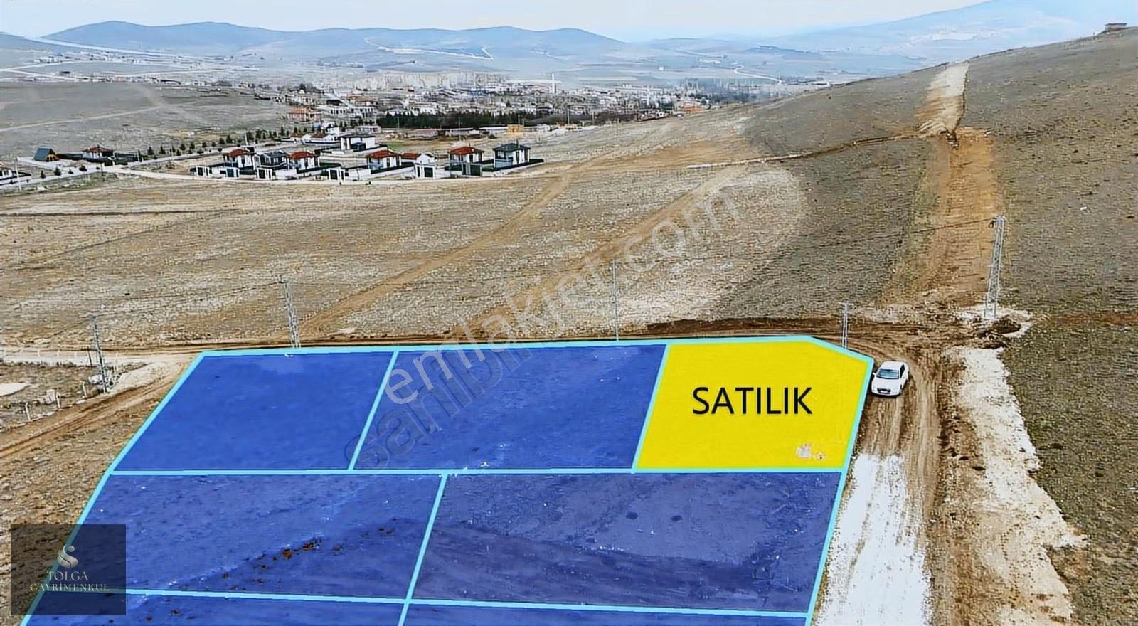 Tolga Gayrimenkulden Aktaş/cum.mah.satılık Köşe Başı 457m2 Arsa