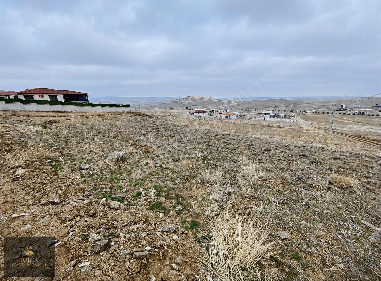 Tolga Gayrimenkulden Aktaş/cum.mah.satılık Köşe Başı 457m2 Arsa - Görsel 8
