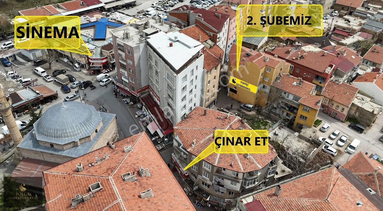 ''tolga Gayrimenkul'' Aktaş Cumhuriyet 611m² Villa Arsası... - Görsel 6