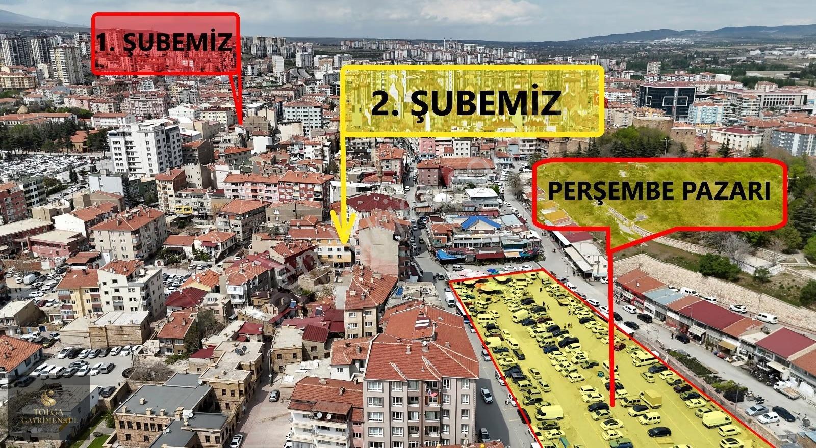 ''tolga Gayrimenkul'' Aktaş Cumhuriyet 611m² Villa Arsası... - Görsel 10