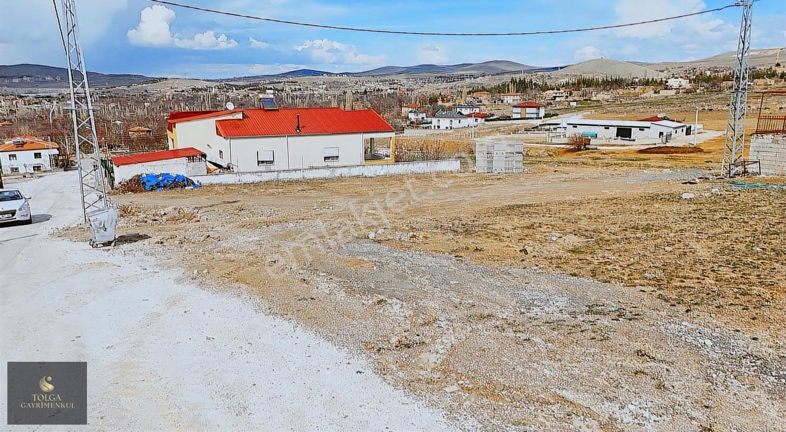 ''tolga Gayrimenkul'' Gümüşler/yeni 559m² Köşe Parsel Arsa !!! - Görsel 13