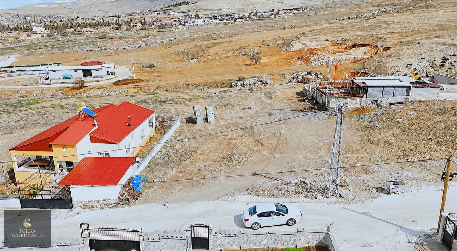 ''tolga Gayrimenkul'' Gümüşler/yeni 559m² Köşe Parsel Arsa !!! - Görsel 5