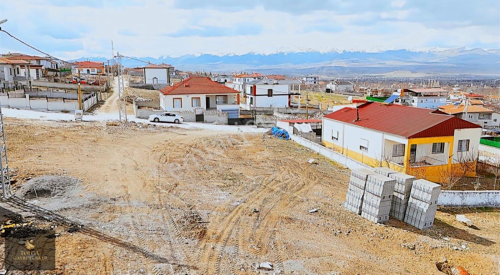 ''tolga Gayrimenkul'' Gümüşler/yeni 559m² Köşe Parsel Arsa !!! - Görsel 4