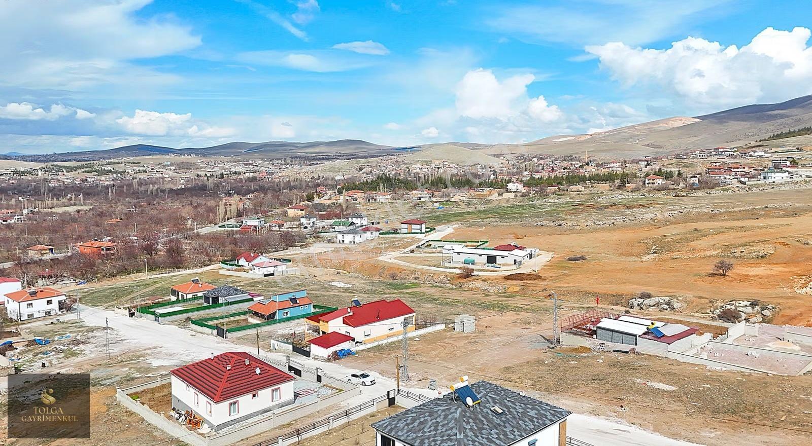 ''tolga Gayrimenkul'' Gümüşler/yeni 540m² Villa İmarlı Arsa... - Görsel 17